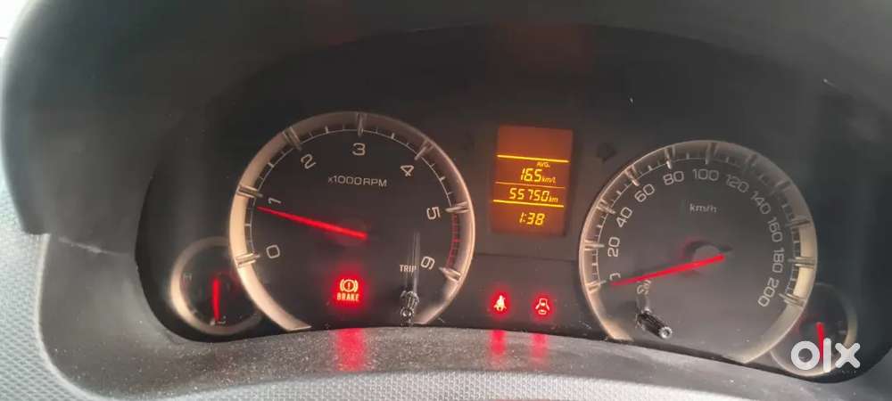 Maruti Suzuki Swift Ddis 2016