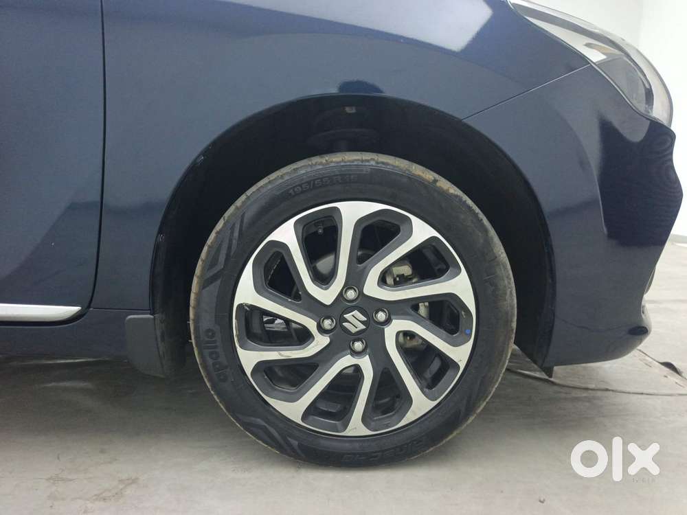 Maruti Suzuki Baleno 2019-2022 1.2 Alpha At, 2023, Petrol
