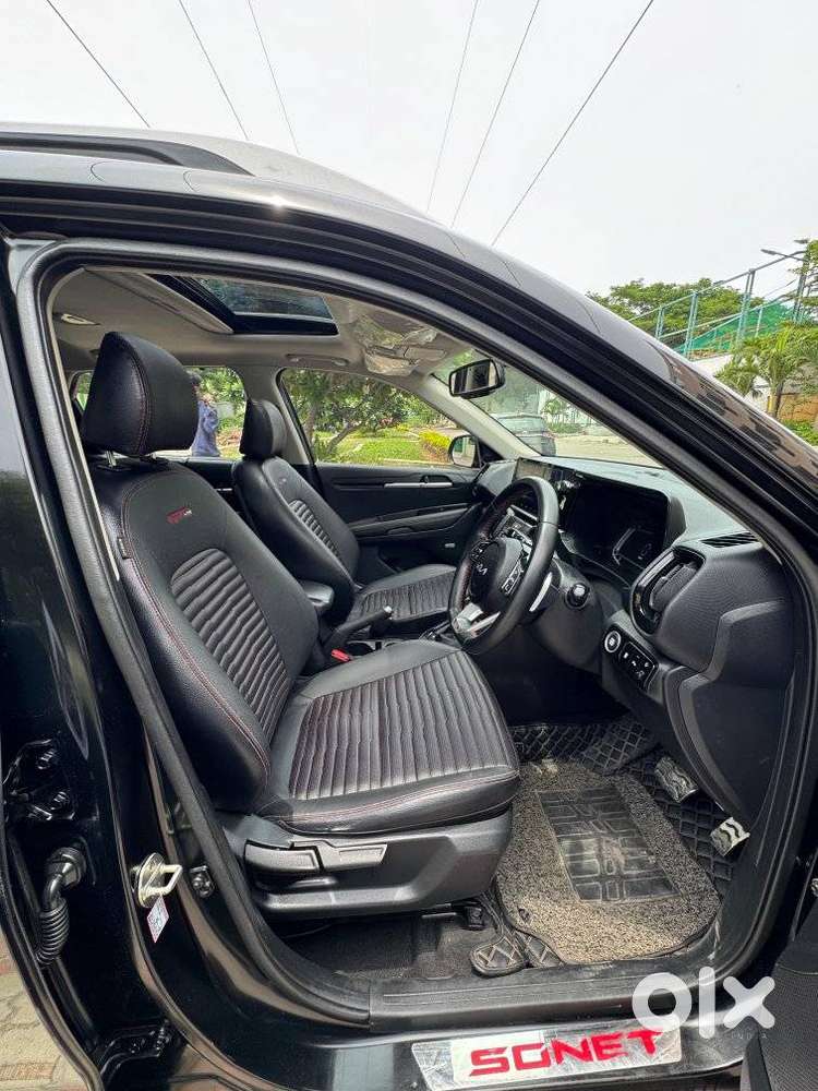 Kia Sonet 1.5 Gtx Plus Diesel At Dt, 2022, Diesel