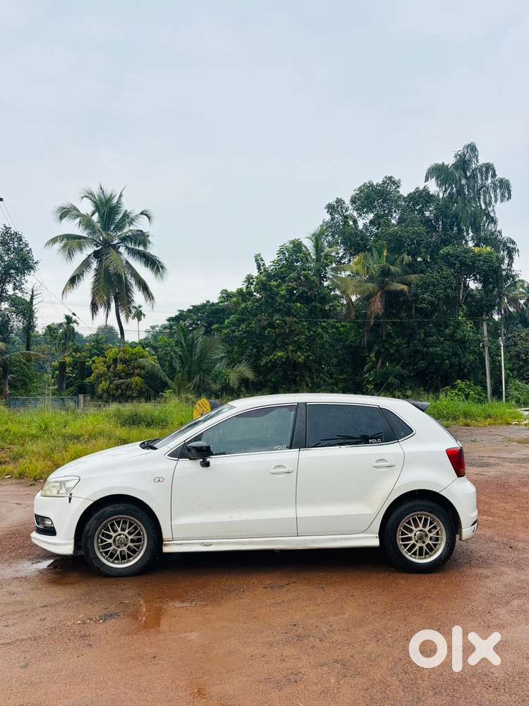 Volkswagen Polo Diesel 2013