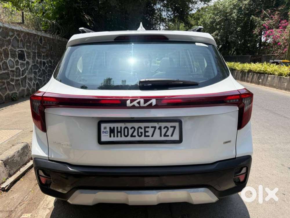 Kia Seltos Htx Ivt G, 2024, Petrol