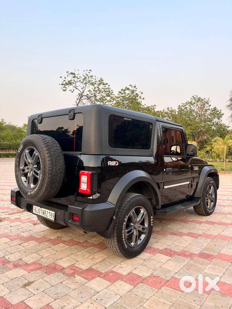 Mahindra Thar Lx Hard Top Diesel Mt Rwd, 2024, Diesel