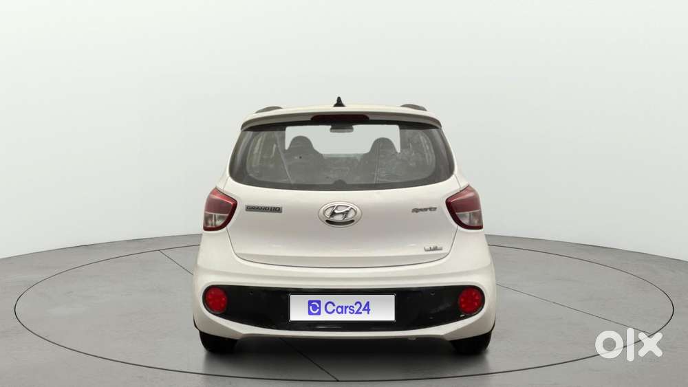 Hyundai Grand I10 Sportz 1.2 Kappa Vtvt, 2020, Petrol