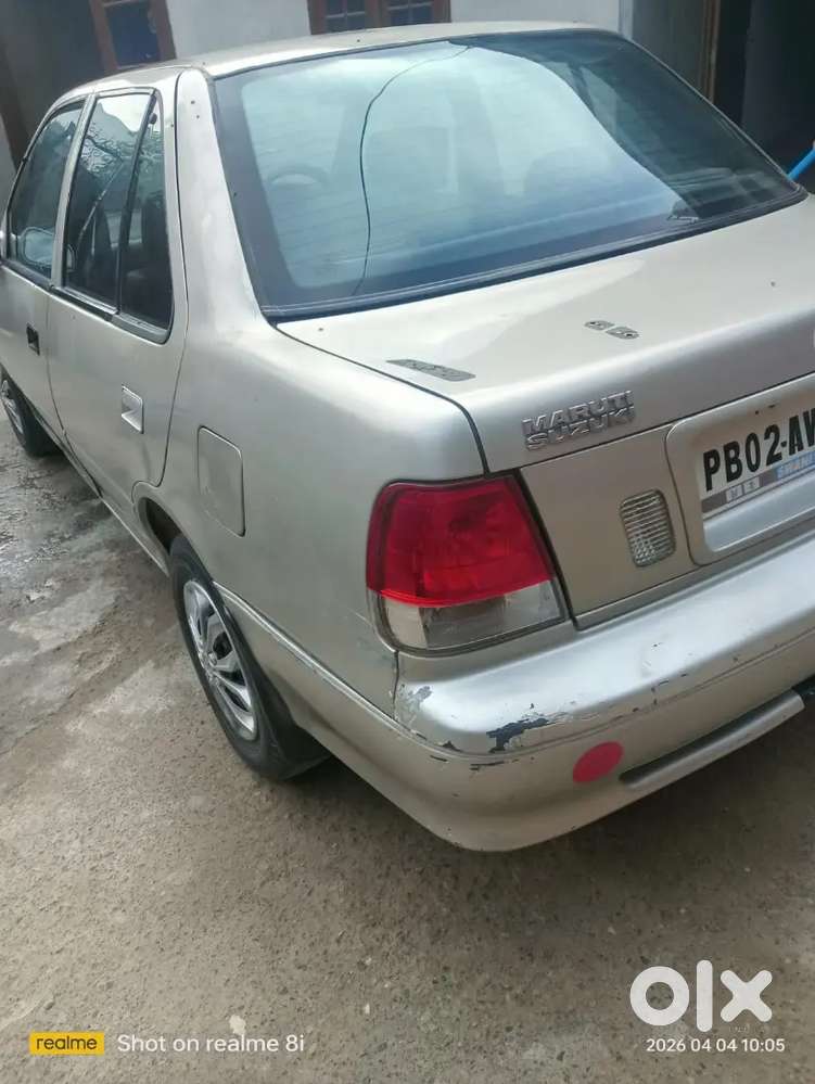 Maruti Suzuki Esteem 2007