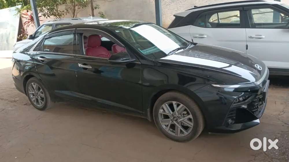 Hyundai Verna 2024