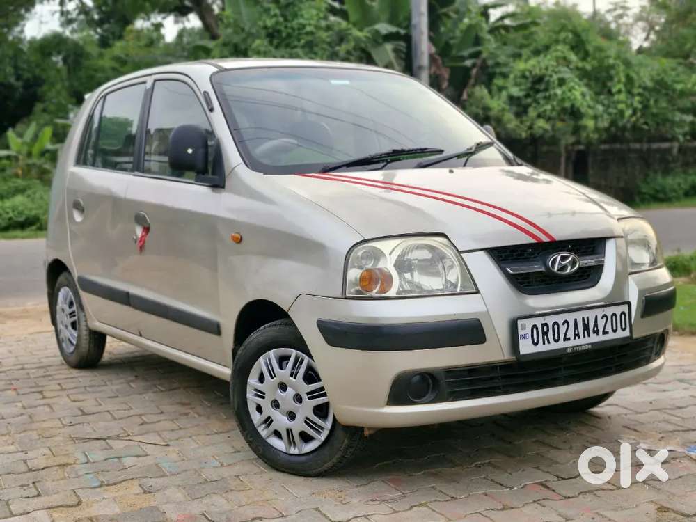 Hyundai Santro Xing Fully Updated.