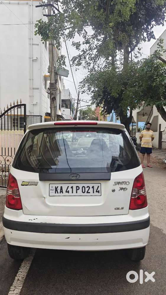 Hyundai Santro Xing 2011