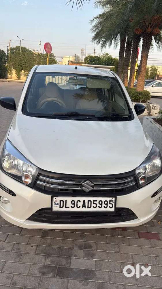 Maruti Suzuki Celerio 2014 Automatic