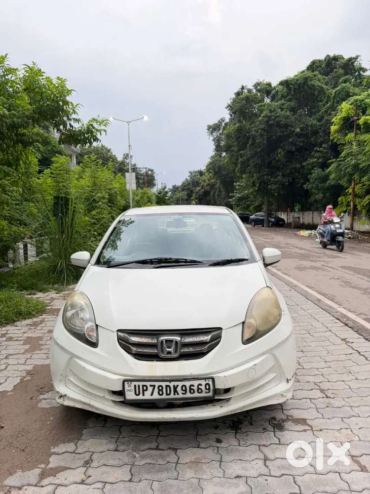 Honda Amaze 2014 Variant 1.5 S I-dtec