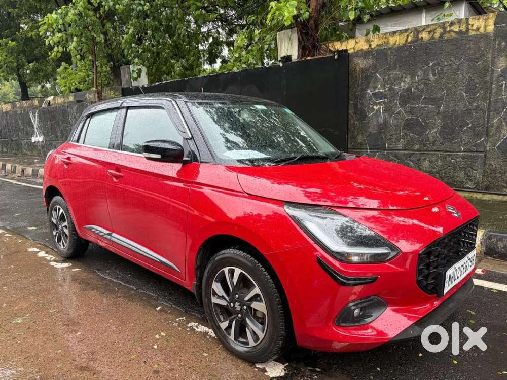 Maruti Suzuki Swift 2021-1.2 Zxi Plus Amt, 2024, Petrol