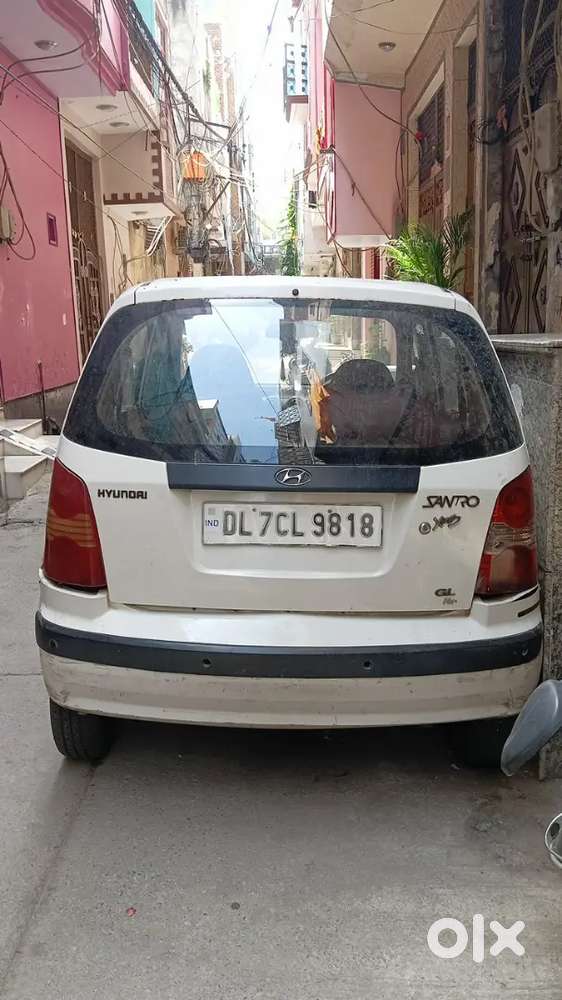 Hyundai Santro Xing 2112