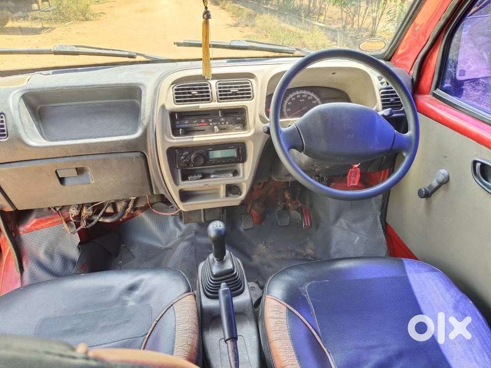 Maruti Suzuki Eeco, 2011, Petrol