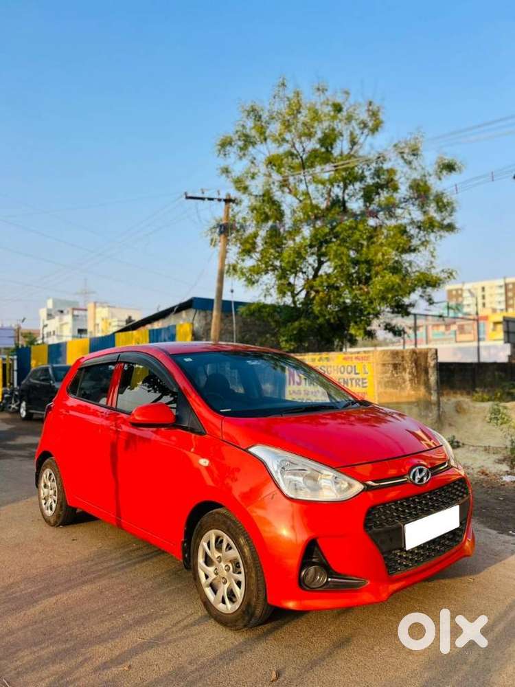 Hyundai Grand I10 2016-2017 Sportz, 2018