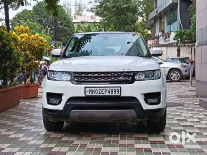 Land Rover Range Sport, 2017, Petrol
