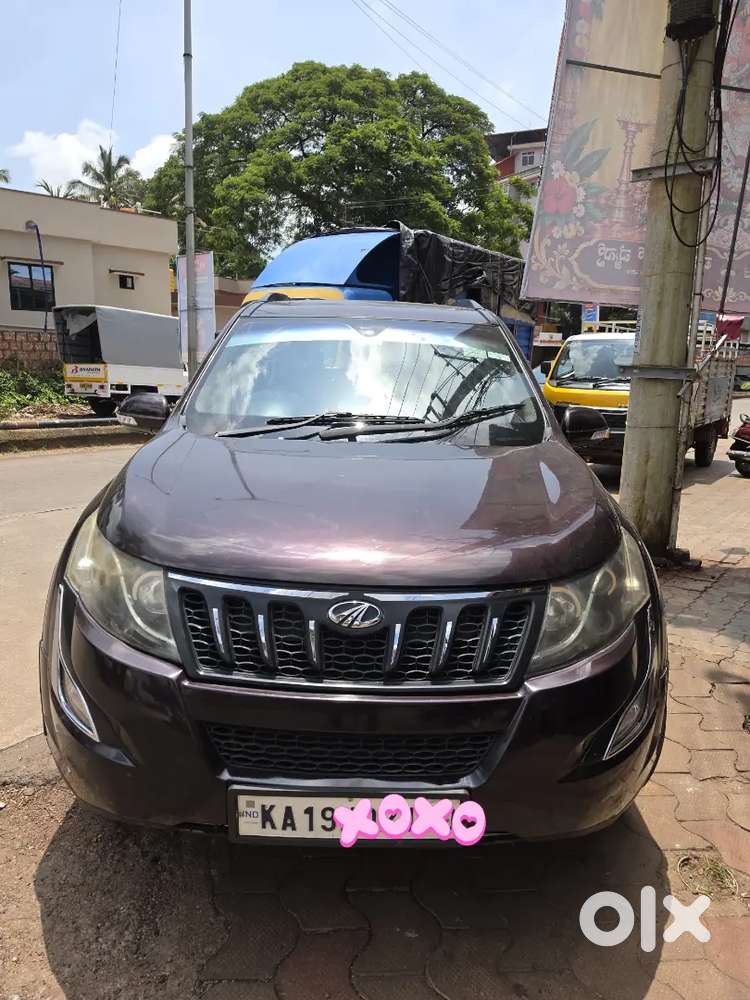 Mahindra Xuv500 Diesel 2016