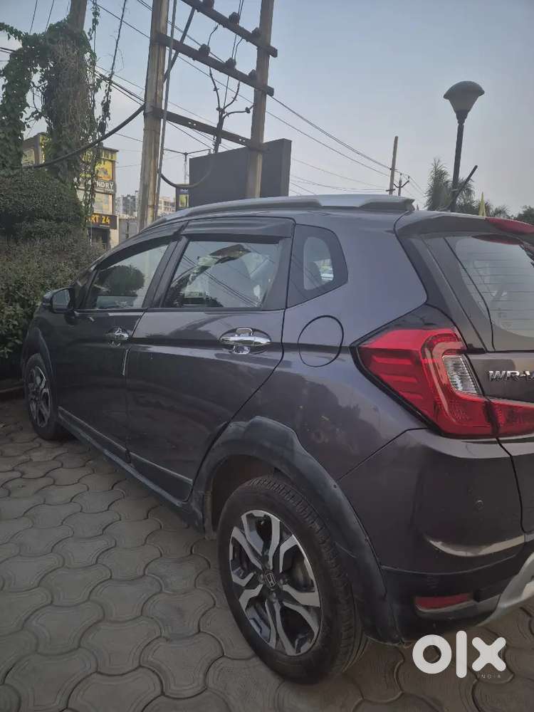 Honda Wr-v 2017 Diesel Manual Car
