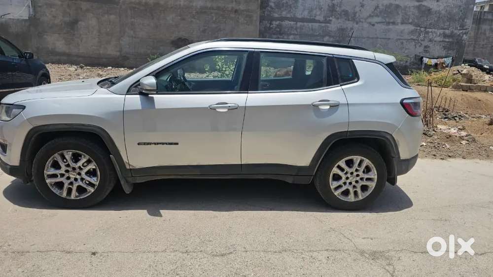 Jeep Compass 2.0 Limited 2018