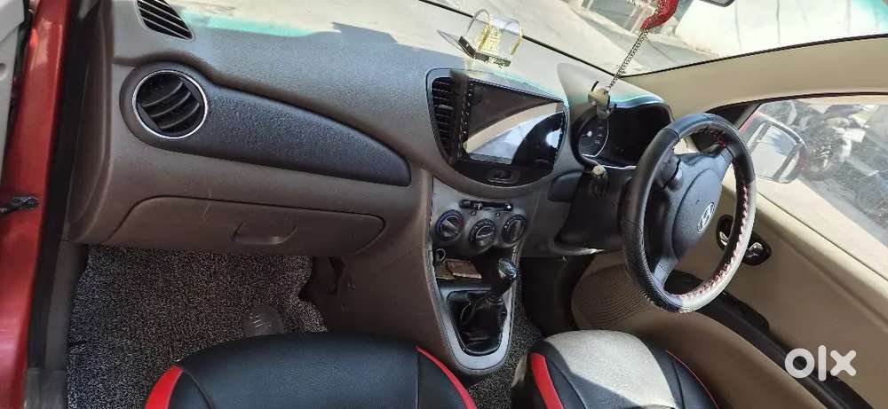 Hyundai I10 1.1 Magna Lpg 2010