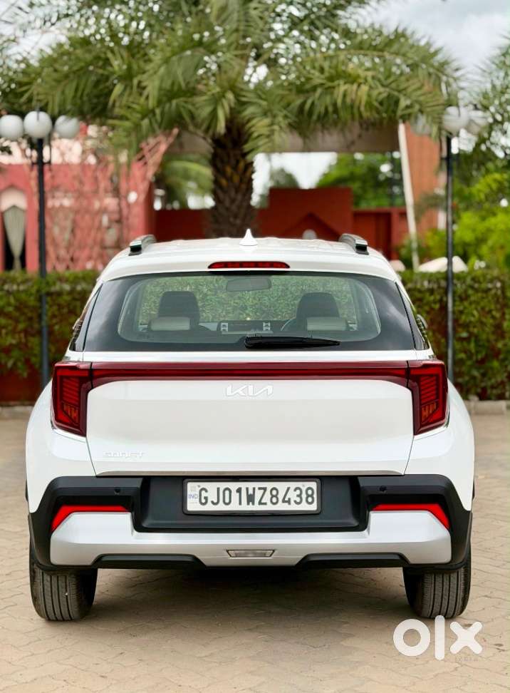 Kia Sonet, 2026, Petrol