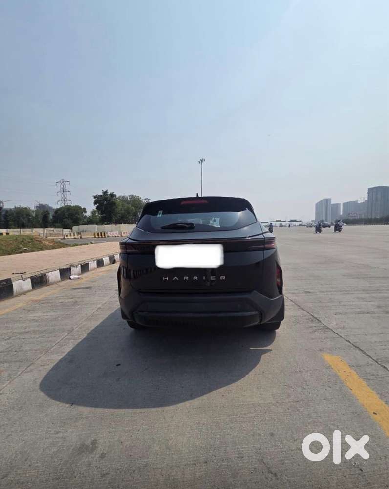 Tata Harrier Diesel 2024
