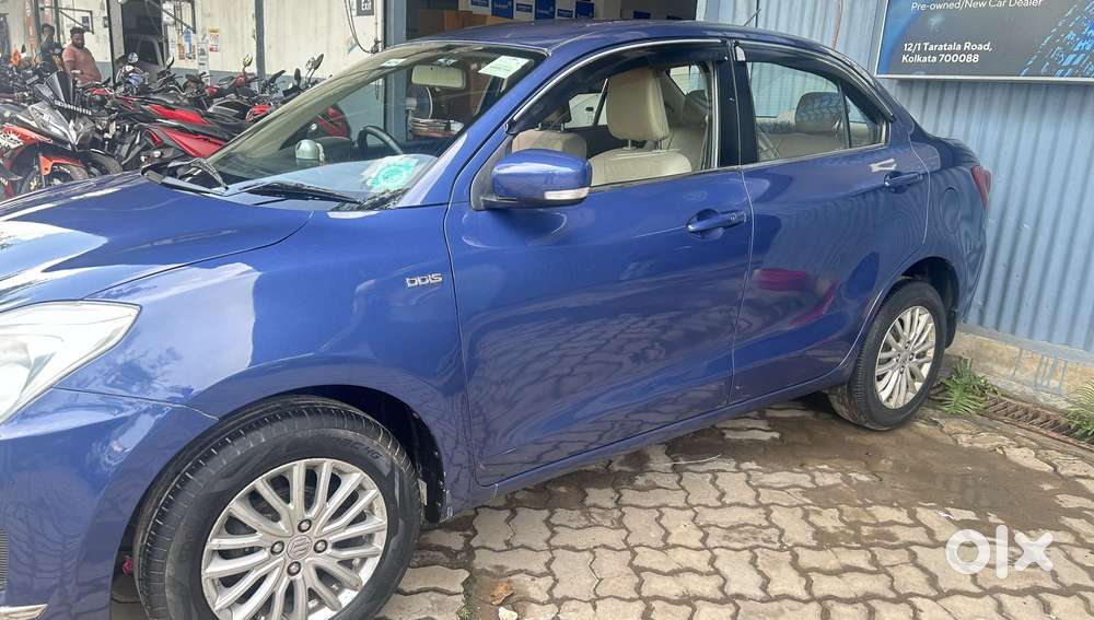 Maruti Suzuki Swift Dzire Zdi Plus , 2018, Diesel