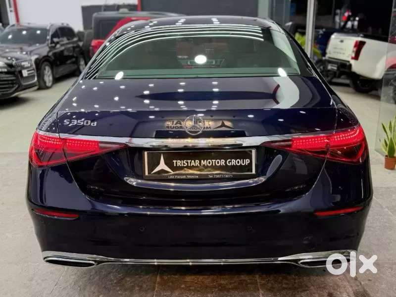 Mercedes-benz S-class S 350d, 2024, Diesel