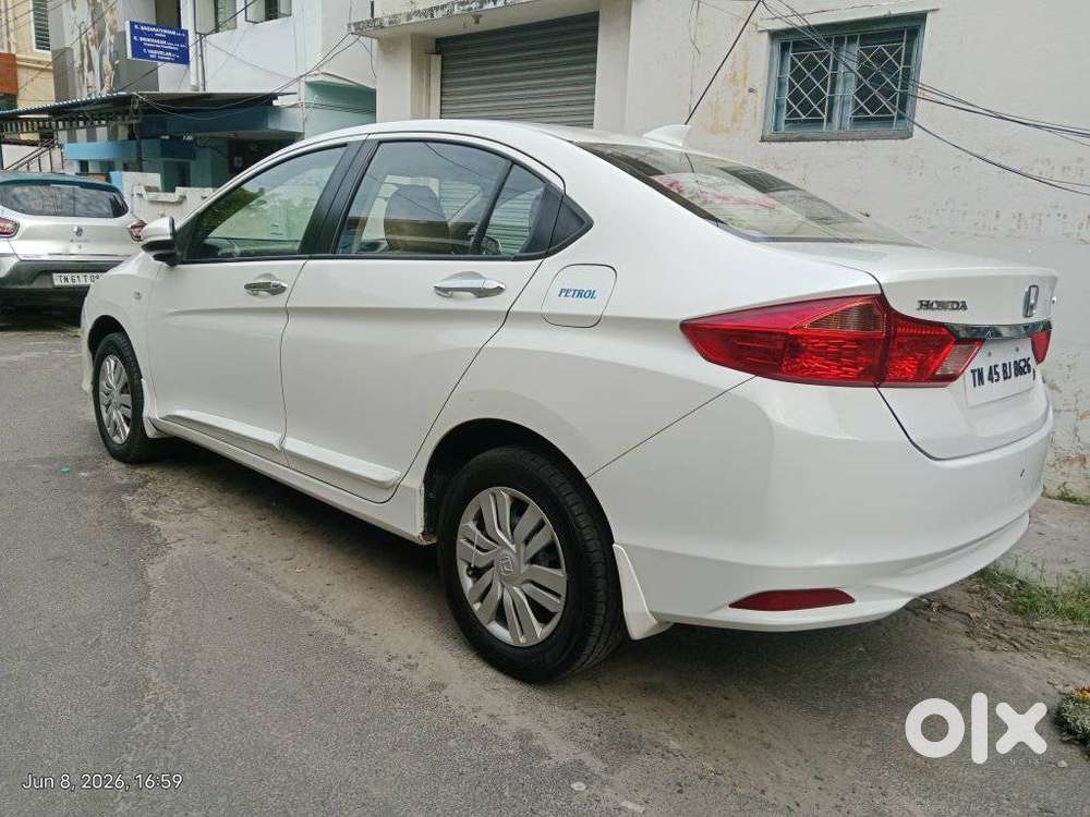 Honda City 2014-2015 I Vtec Sv, 2016, Petrol
