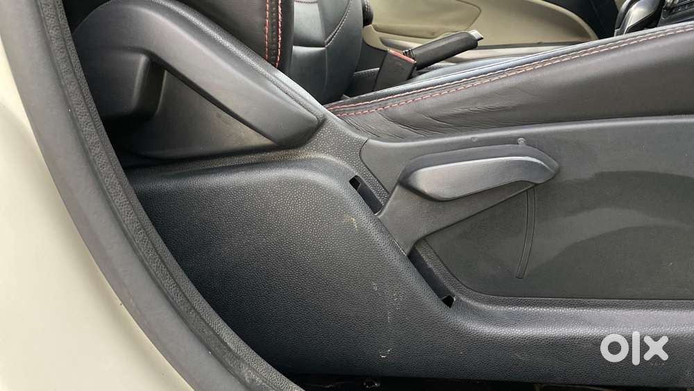 Ford Ecosport 1.5 Petrol Titanium Plus At, 2019, Cng & Hybrids