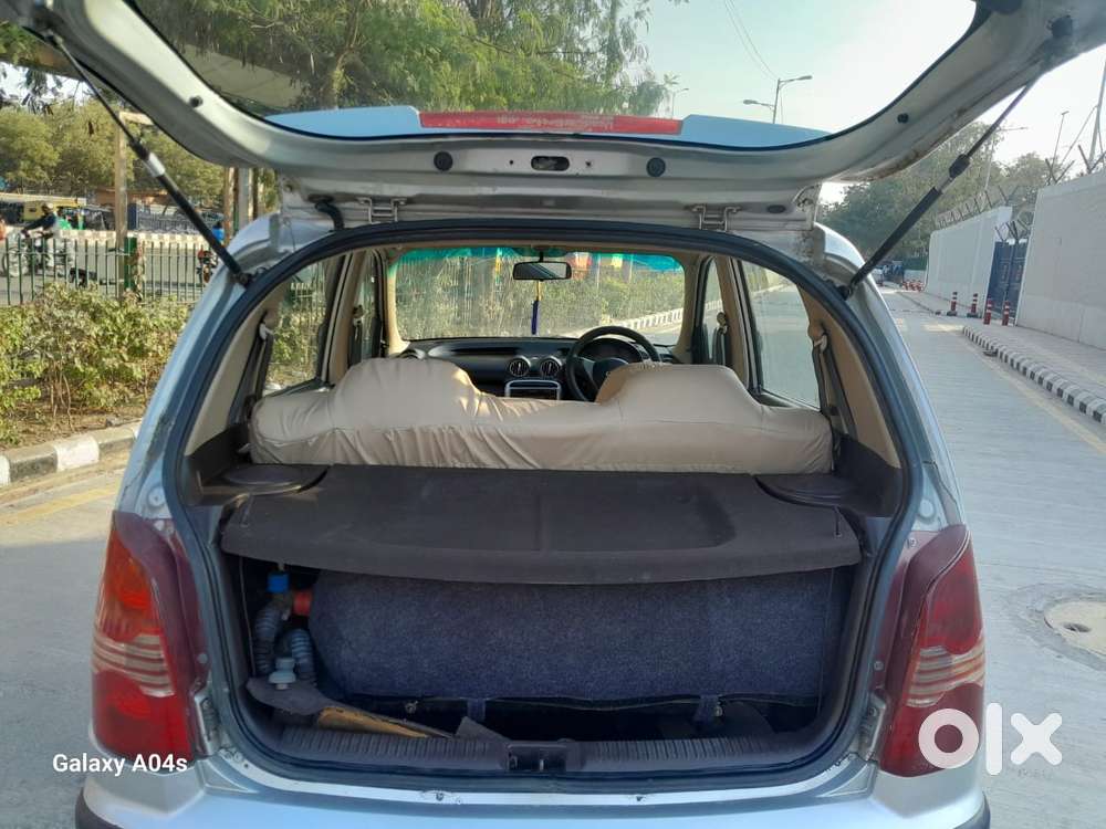 Hyundai Santro Xing Gls, 2012, Cng & Hybrids