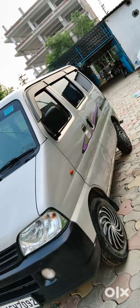 Maruti Suzuki Eeco 2020
