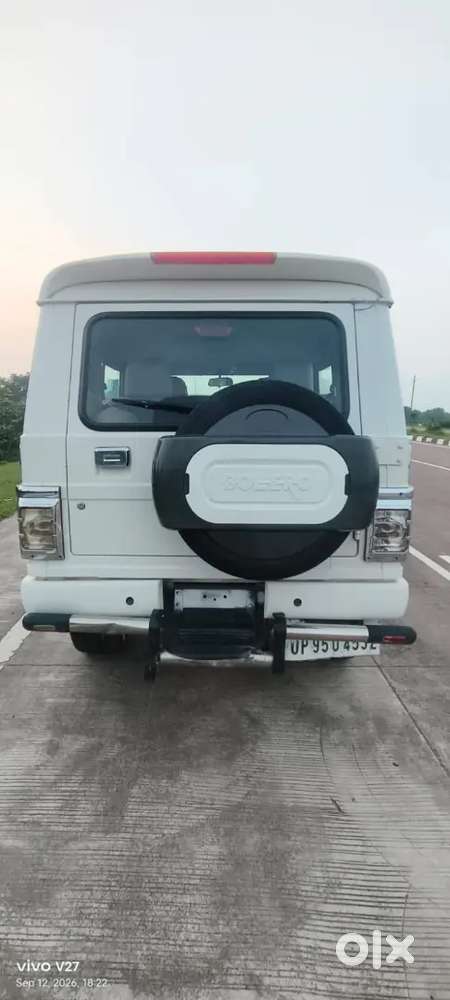 Mahindra Be 6 2022 डीज़ल
