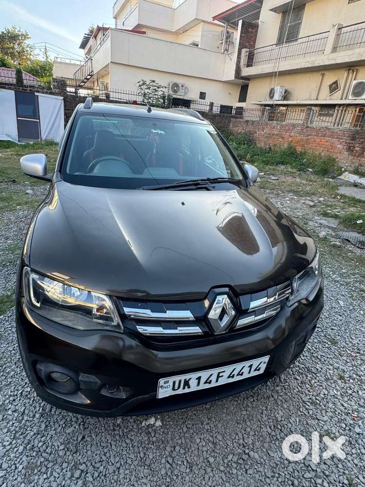 Renault Kwid Petrol 2019