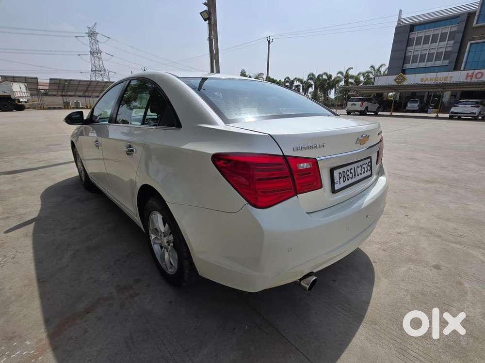 Chevrolet Car Diesel 2015