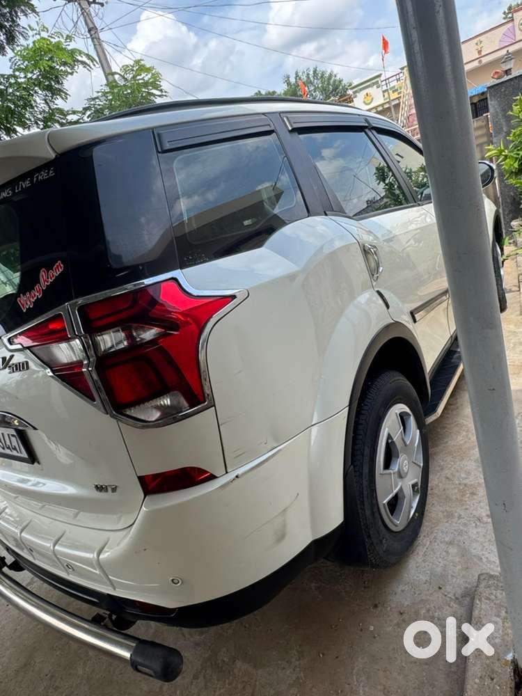 Mahindra Xuv500 Diesel 2021