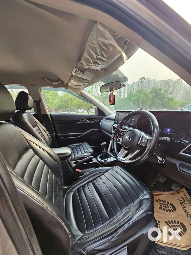 Kia Seltos Htk G, 2020, Petrol