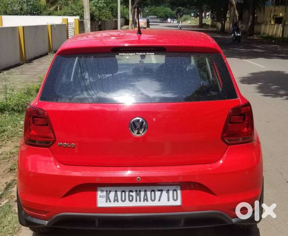 Volkswagen Polo 1.0 Mpi Trendline, 2021, Petrol