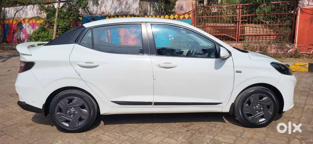 Hyundai Aura S Crdi Automatic, 2021, Petrol