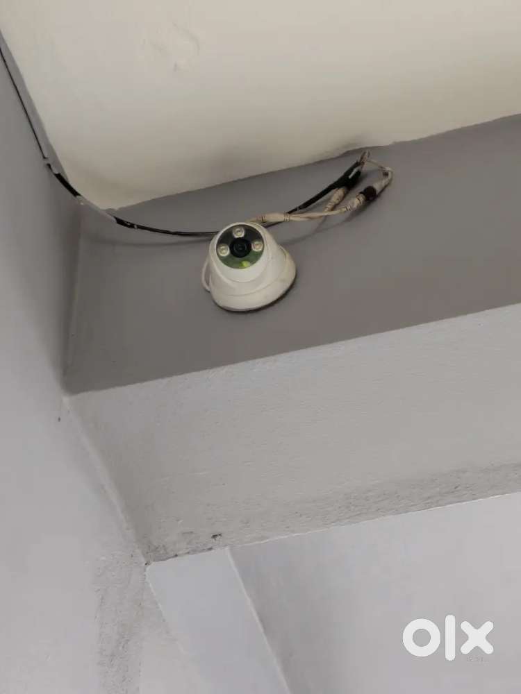 CP plus 2 CC cameras