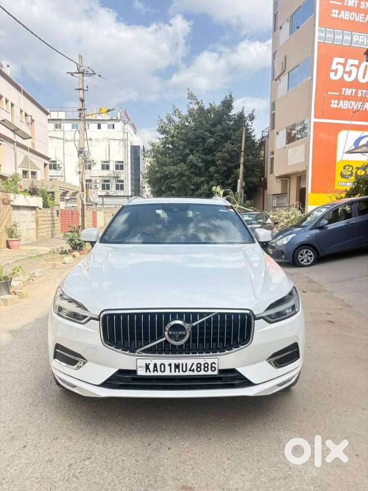 Volvo Xc60 D5 Awd Automatic, 2020, Diesel