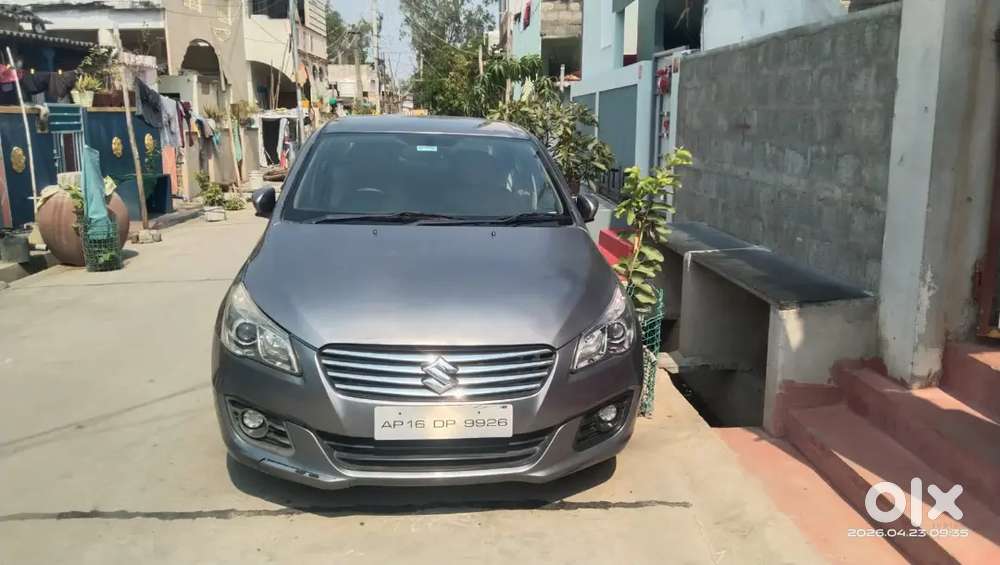 Maruti Suzuki Ciaz 2016 Diesel 156000 Km Driven