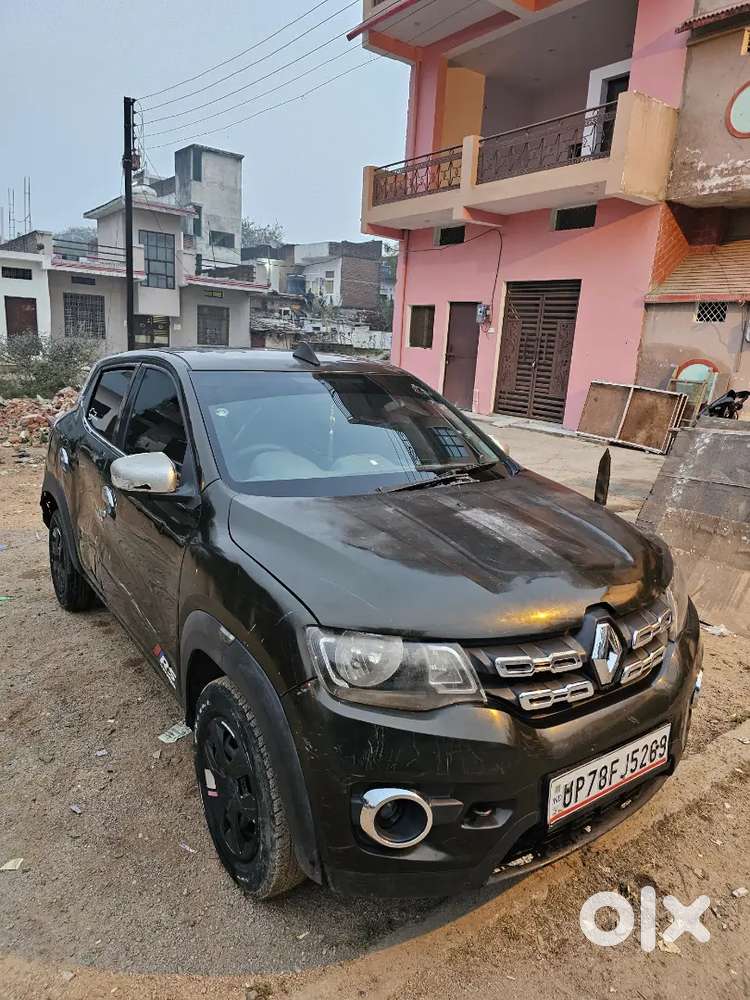 Renault Kwid 2018 Petrol 45000 Km Driven