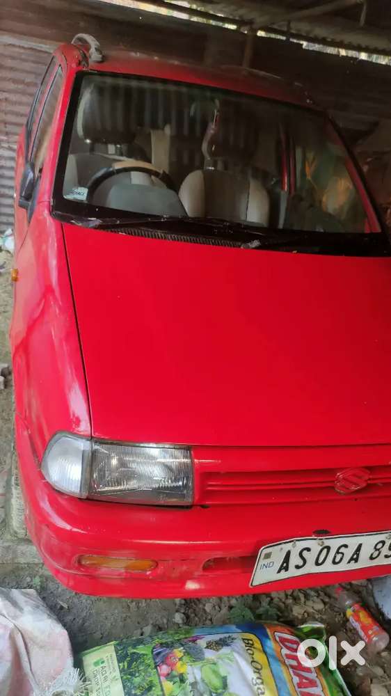 Maruti Suzuki Zen Estilo