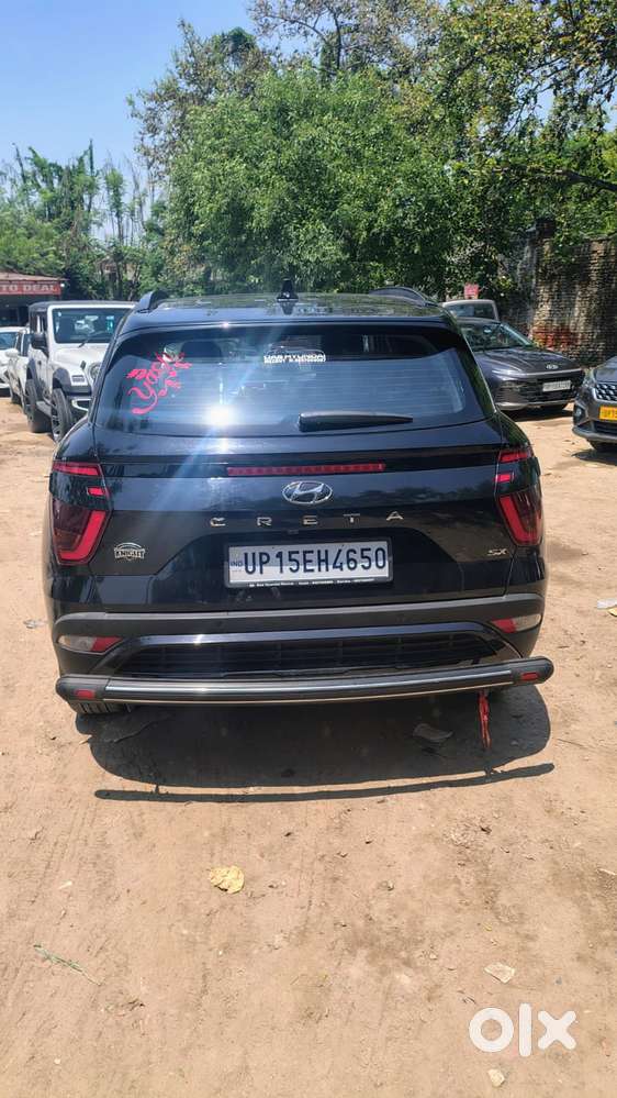 Hyundai Creta 1.6 Sx Plus, 2024, Petrol