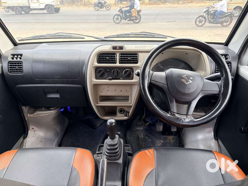 Maruti Suzuki Eeco 5 Str Ac(o) Cng, 2024, Cng & Hybrids