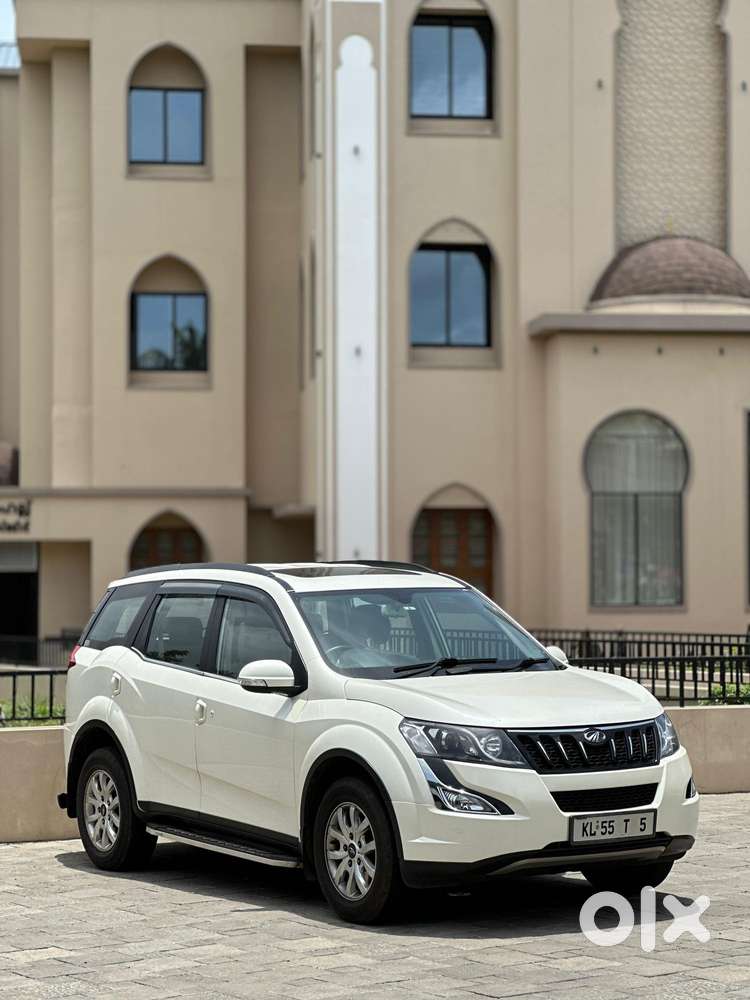 Mahindra Xuv500 W10 At, 2016, Diesel