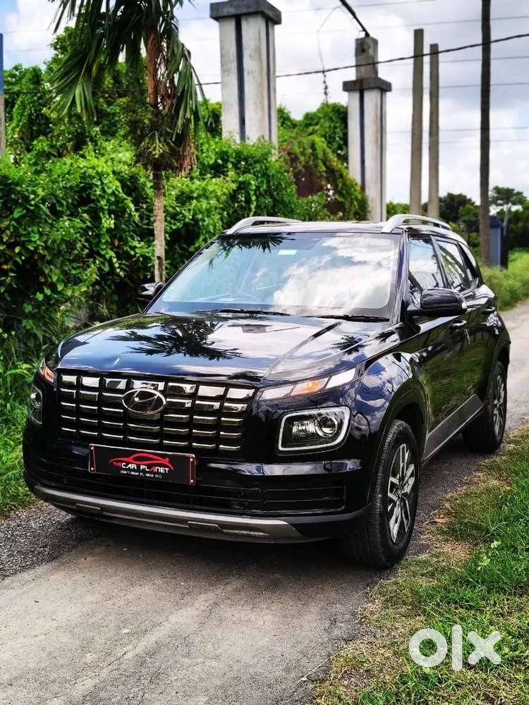 Hyundai Venue Diesel 2022