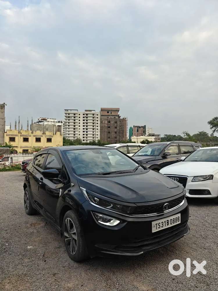 Tata Altroz Xz Plus 2023