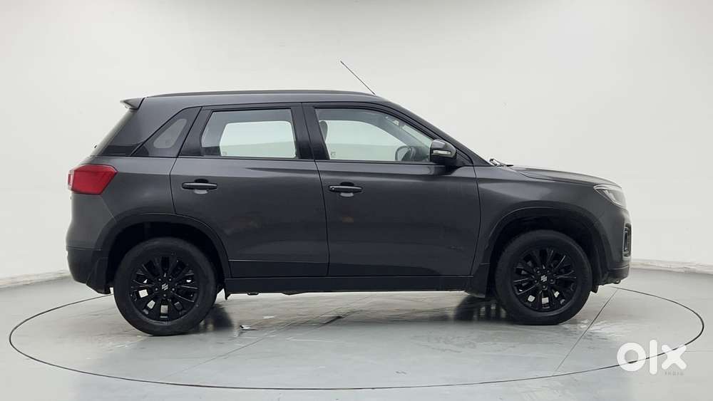 Maruti Suzuki Vitara Brezza 1.5 Zxi At, 2020, Petrol