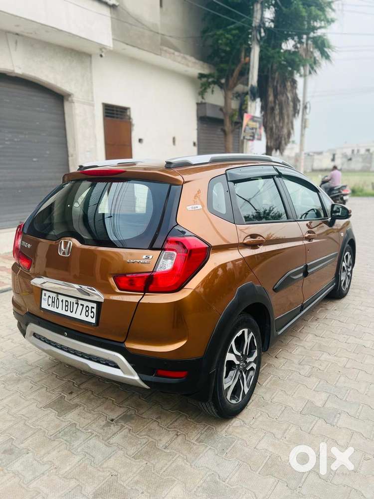 Honda Wr-v I-vtec S, 2018, Petrol