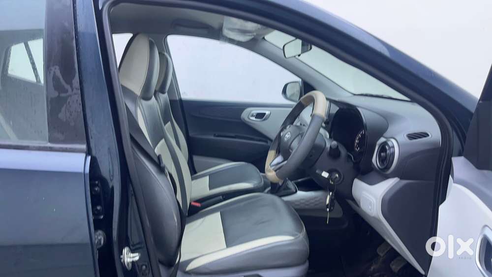 Hyundai Grand I10 Nios Sportz 1.2 Kappa Vtvt, 2022, Petrol